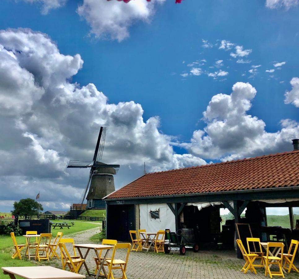 De Breek Oosthuizen Luaran gambar